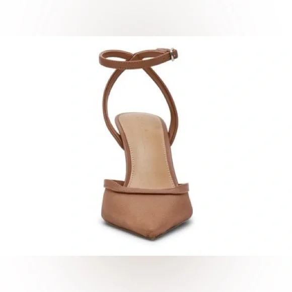 Steve Madden Alliance Pump- Mocha- Size 10 - Picture 3 of 12